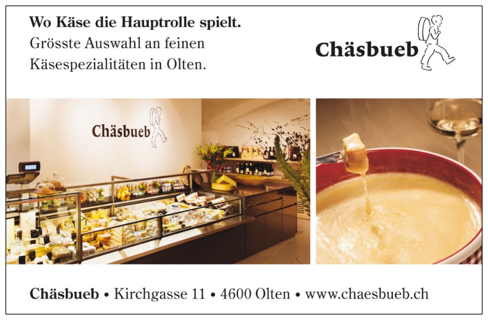 Chäsbueb Olten