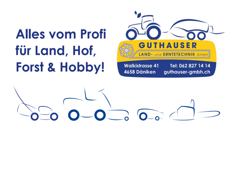 Guthauser Land- und Erntetechnik GmbH