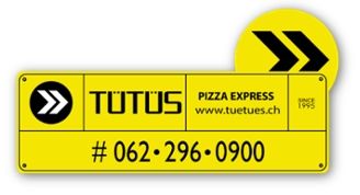 Tütüs Pizza Express Olten
