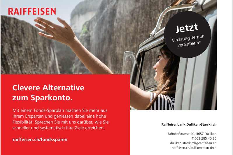 Raiffeisen Dulliken