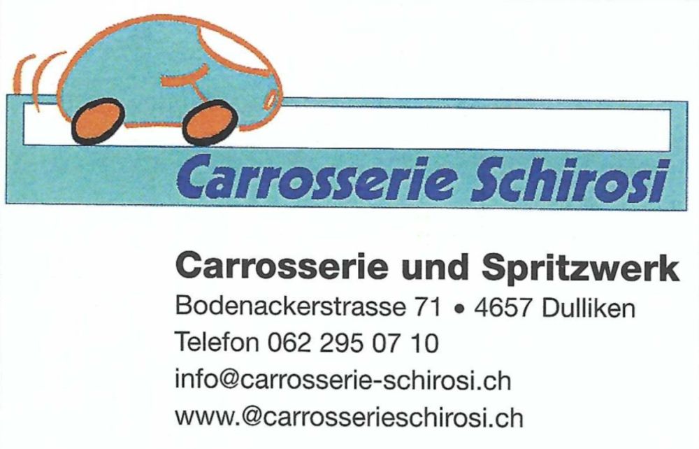 Carr. Schirosi