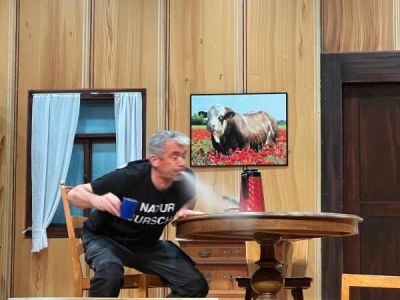 Theaterbühne Dulliken