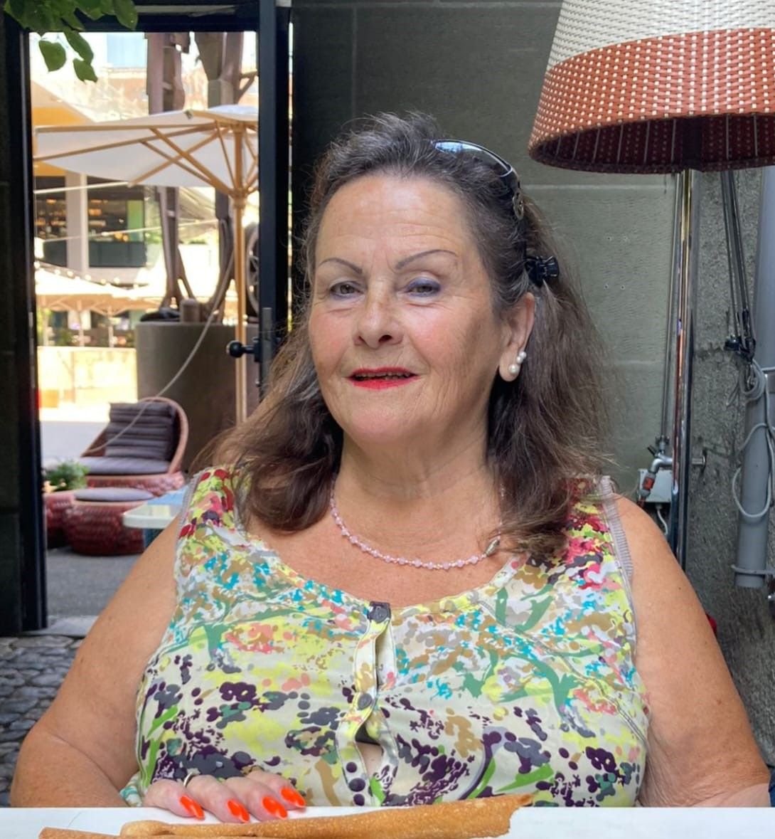 Doris Aeberhard